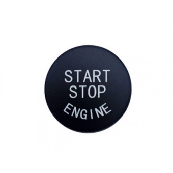 START-STOP Düğme Kapağı E60 E90 X1:E84 X5:E70 X6:E71 Siyah